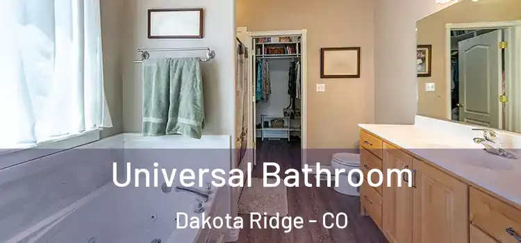 Universal Bathroom Dakota Ridge - CO